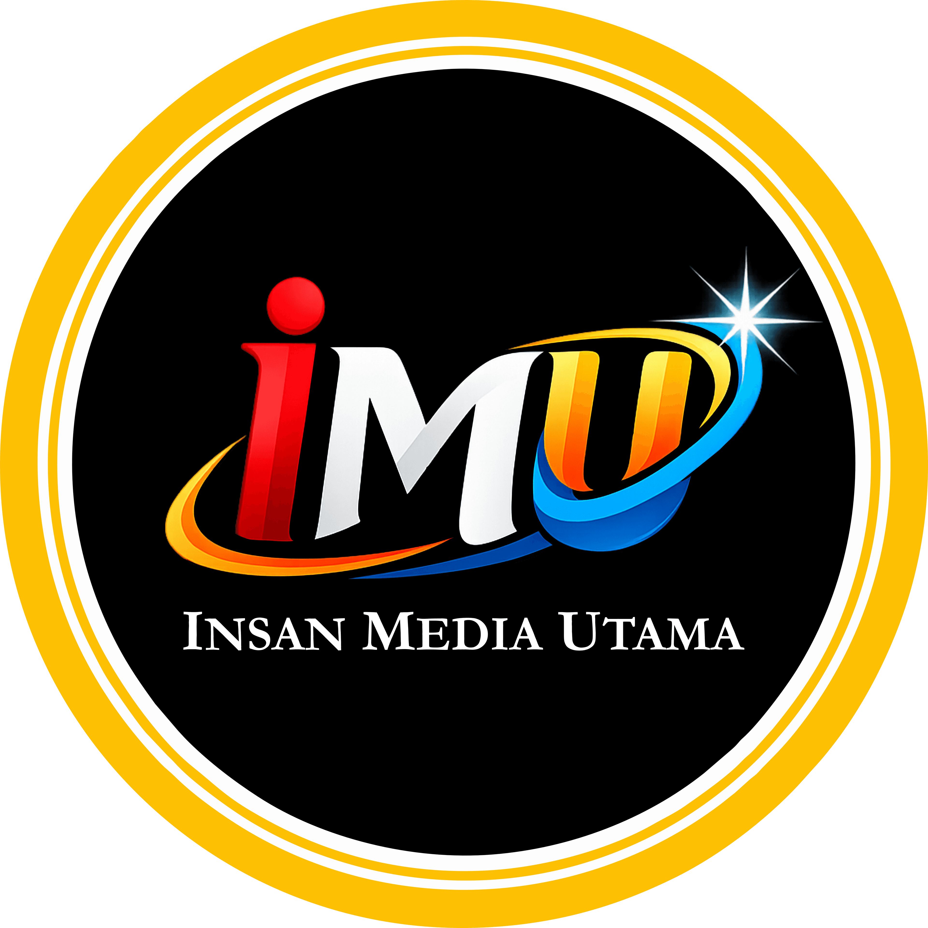 Logo Insan Media Utama