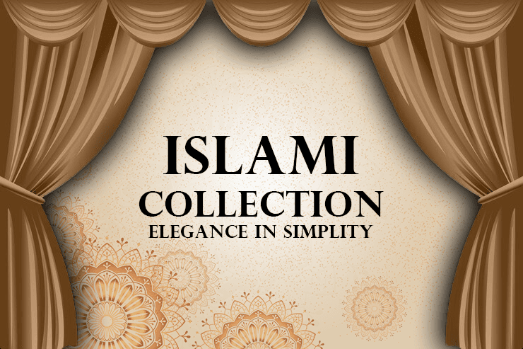 Backdrop Islami Collection